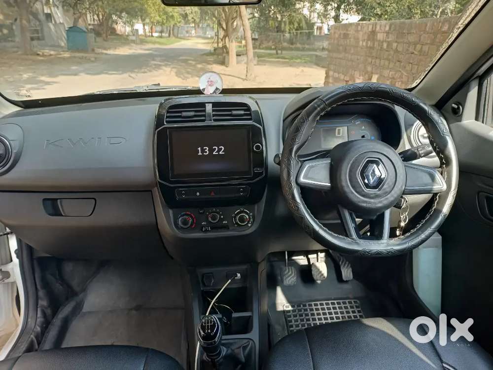 Renault Kwid 2021 Petrol Well Maintained