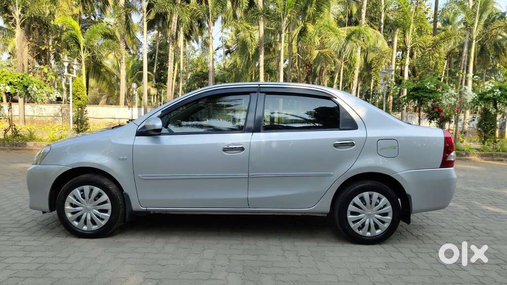 Toyota Etios Xclusive Petrol, 2014, Petrol