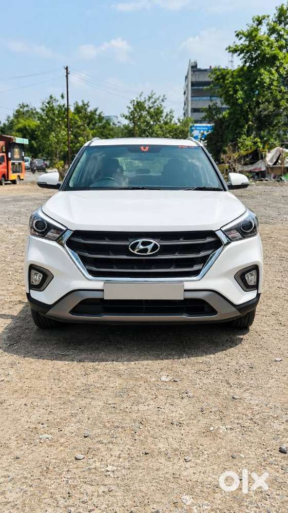 Hyundai Creta 1.6 Sx Option Executive Diesel, 2020, Diesel