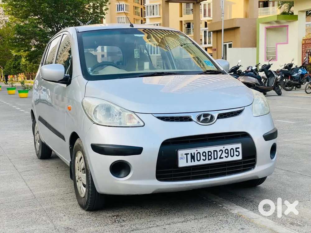 Hyundai I10 Petrol 2010 Second Owner