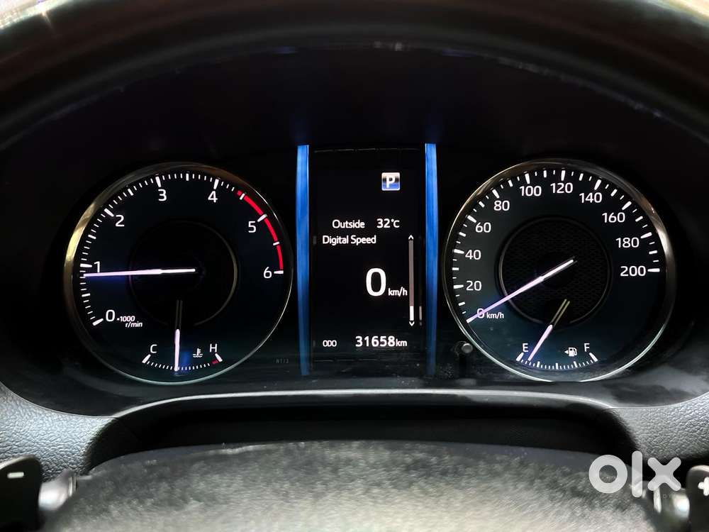 Toyota Fortuner 4x2 At 2.8 Diesel, 2023, Diesel