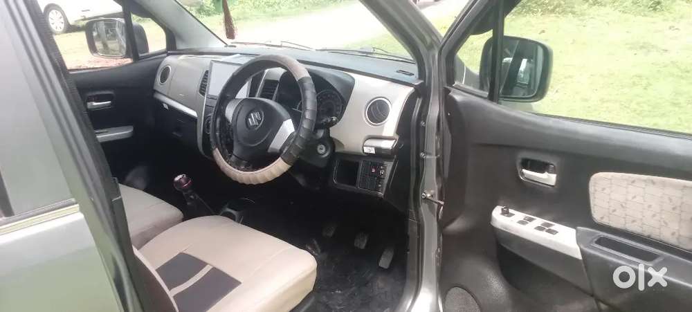 Maruti Suzuki Wagon R 2016 Petrol 59000 Km Driven