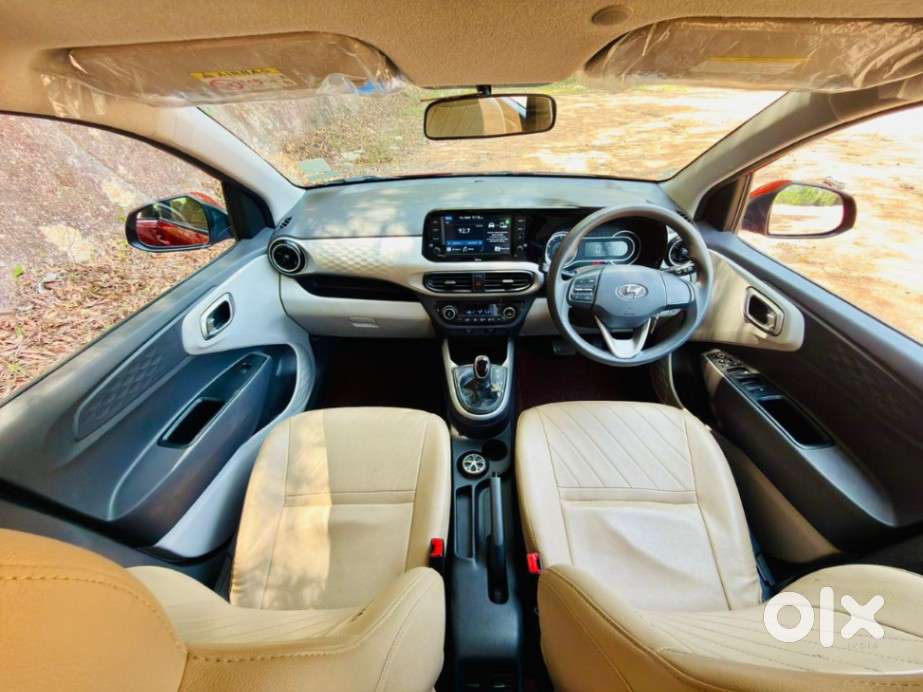 Hyundai Grand I10 Nios Sportz Amt 1.2 Kappa Vtvt, 2020, Petrol