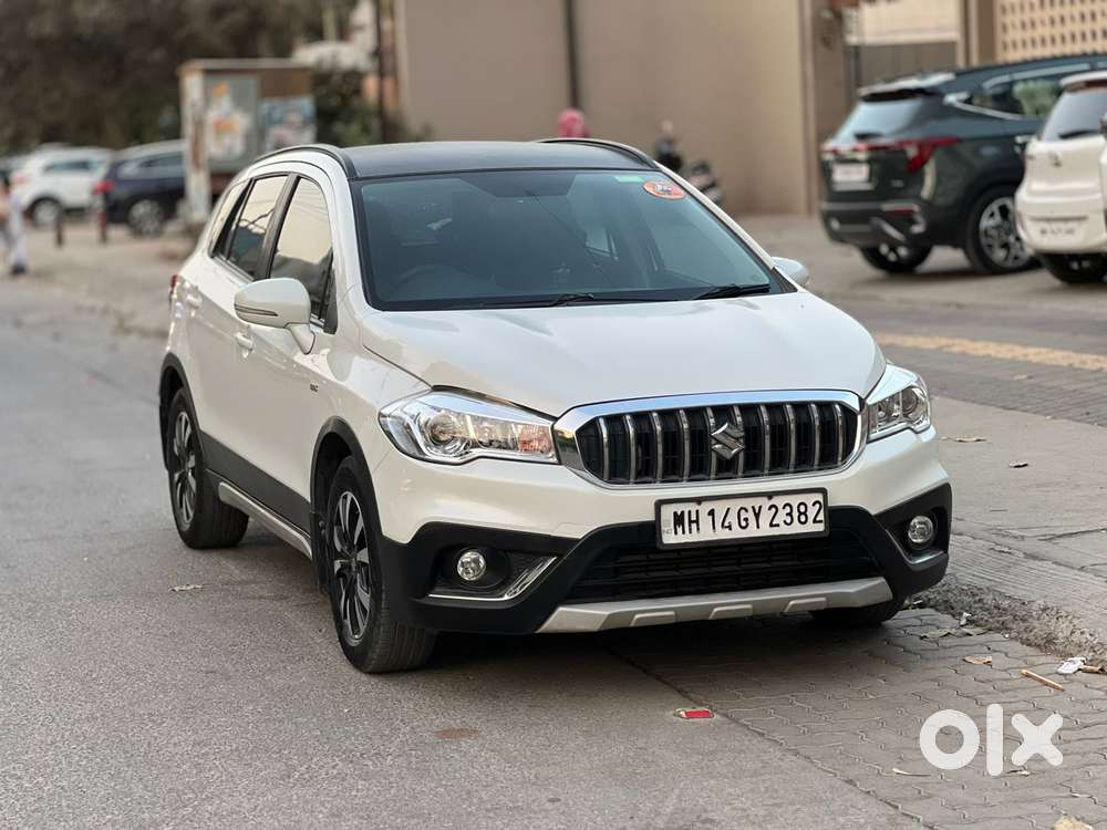 Maruti Suzuki S Cross Zeta Shvs, 2018, Diesel