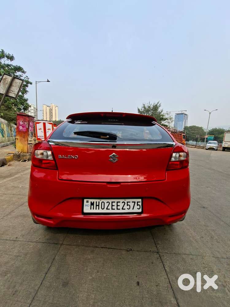 Maruti Suzuki Baleno 1.2 Delta, 2016, Diesel