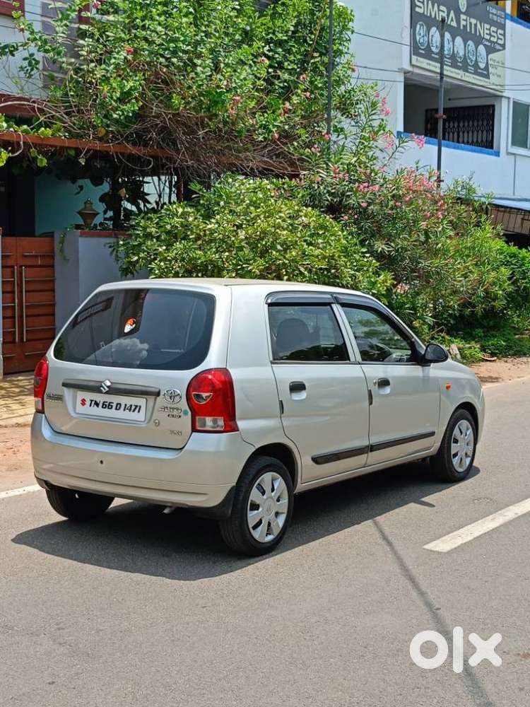 Maruti Suzuki Alto K10 2010-2014 Vxi, 2011, Petrol