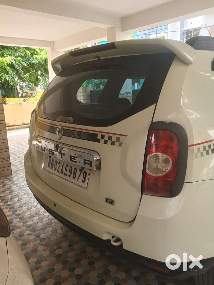 Renault Duster Diesel 2014