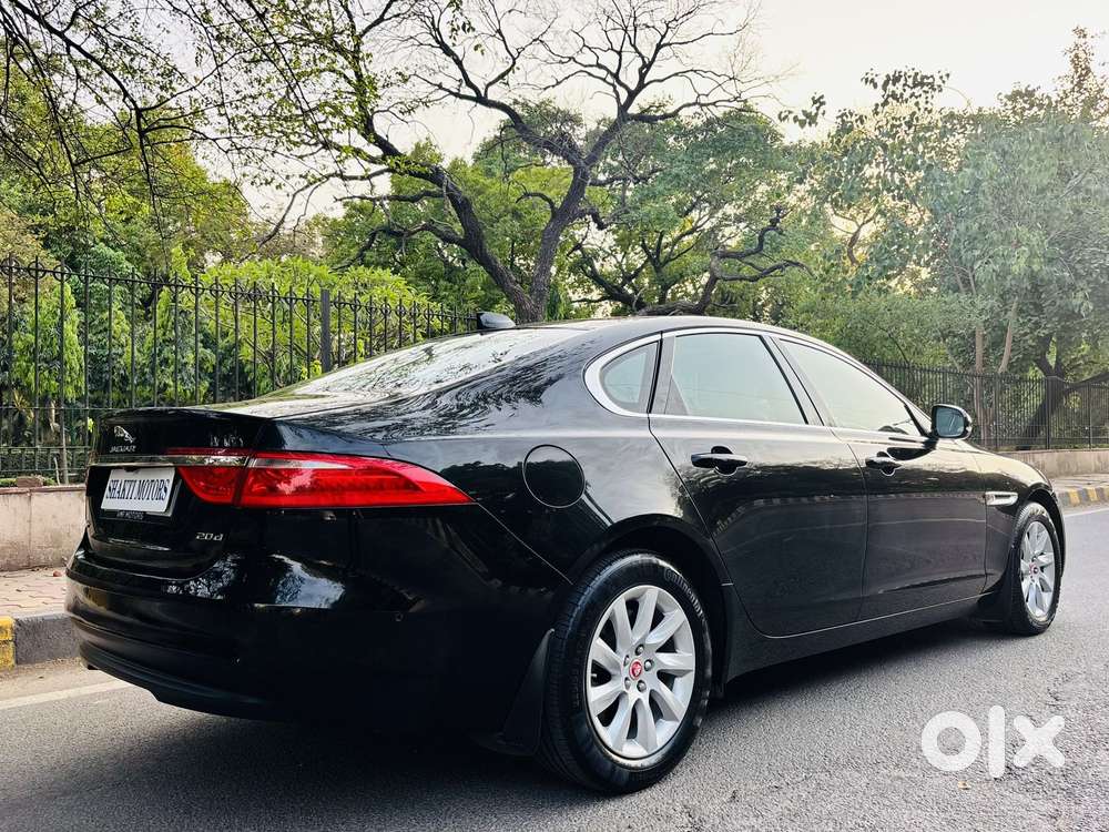 Jaguar Xf 2.0 Diesel Prestige, 2018, Diesel