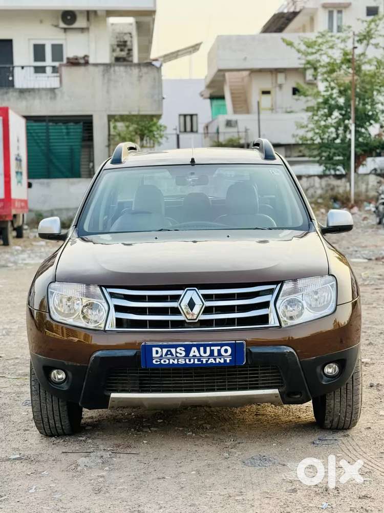 Renault Duster, 2013, Diesel