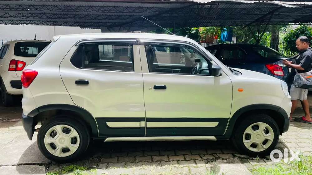 Maruti Suzuki S-presso 2024