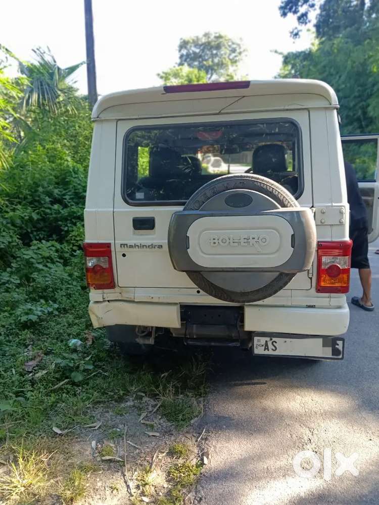 Mahindra Bolero Slx 2018