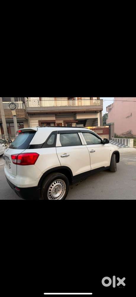 Maruti Brezza Diesel December 2018