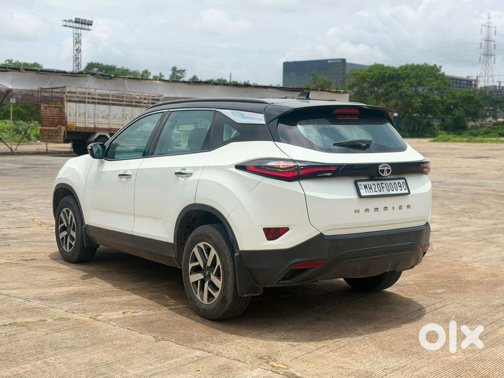 Tata Harrier Diesel Showroom Maintained