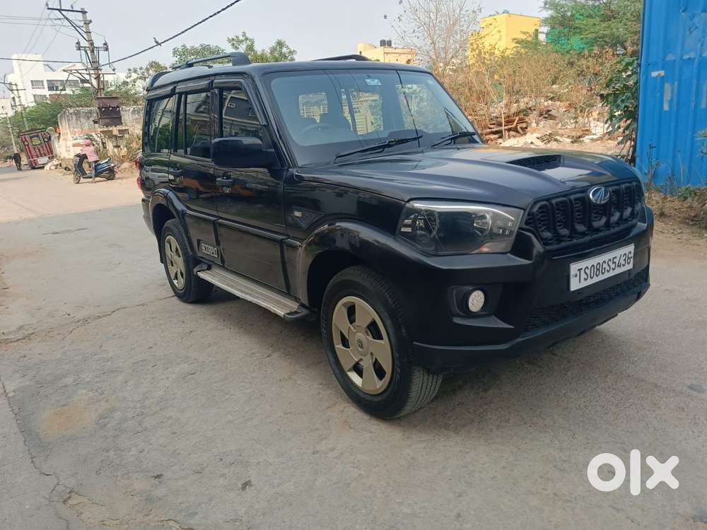 Mahindra Scorpio S4, 2019, Diesel