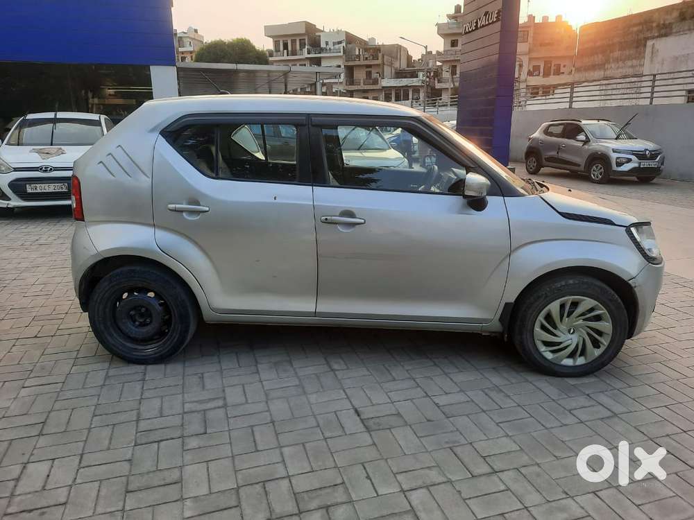 Maruti Suzuki Ignis 1.3 Delta, 2017, Petrol