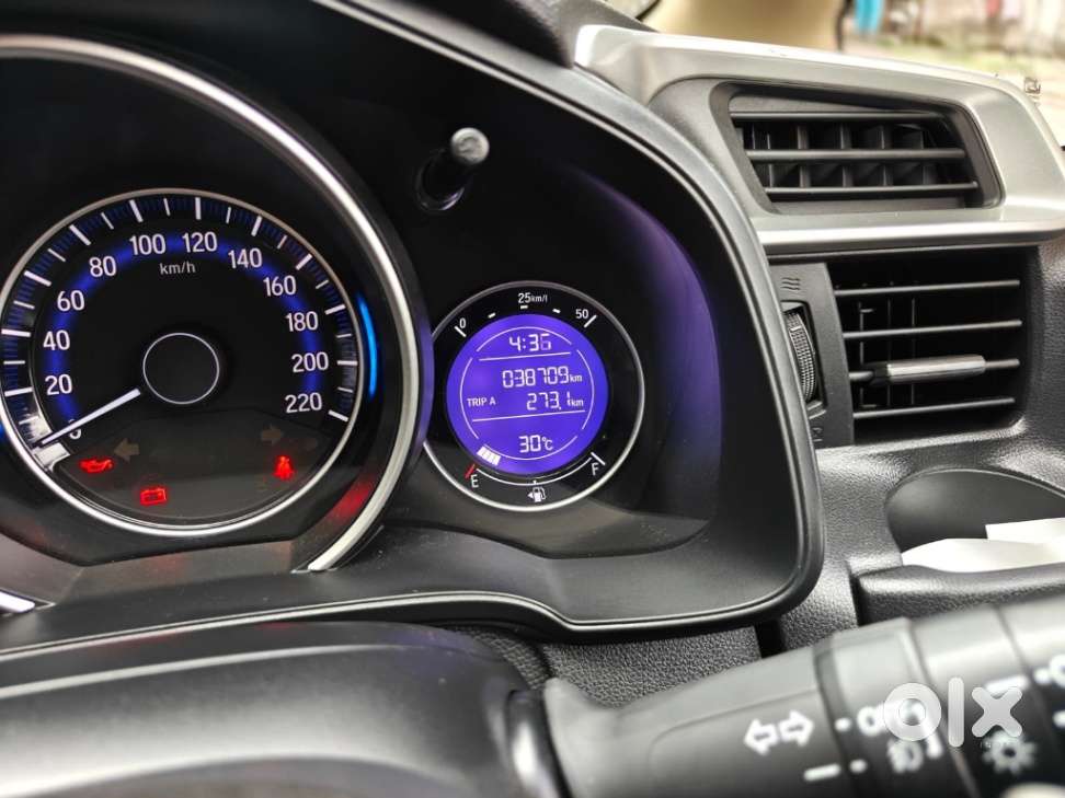 Honda Jazz V Automatic, 2018