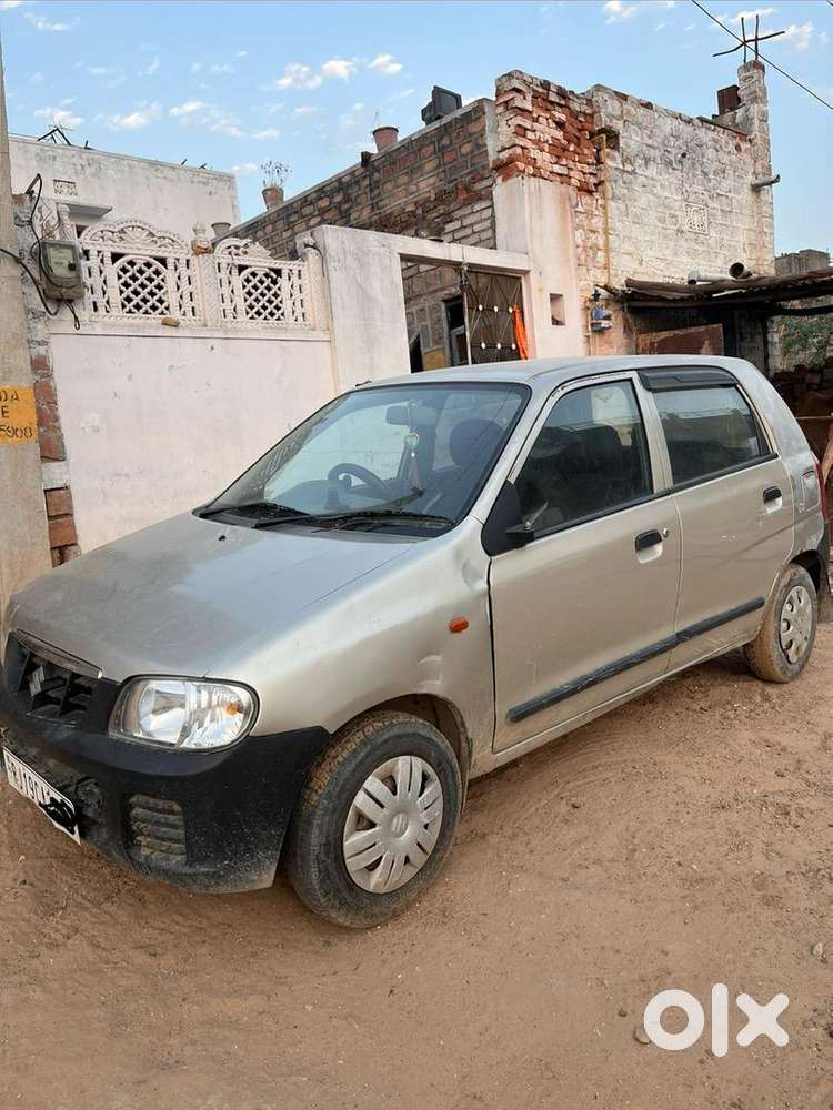 Maruti Suzuki Alto 2005 Petrol 123000 Km Driven