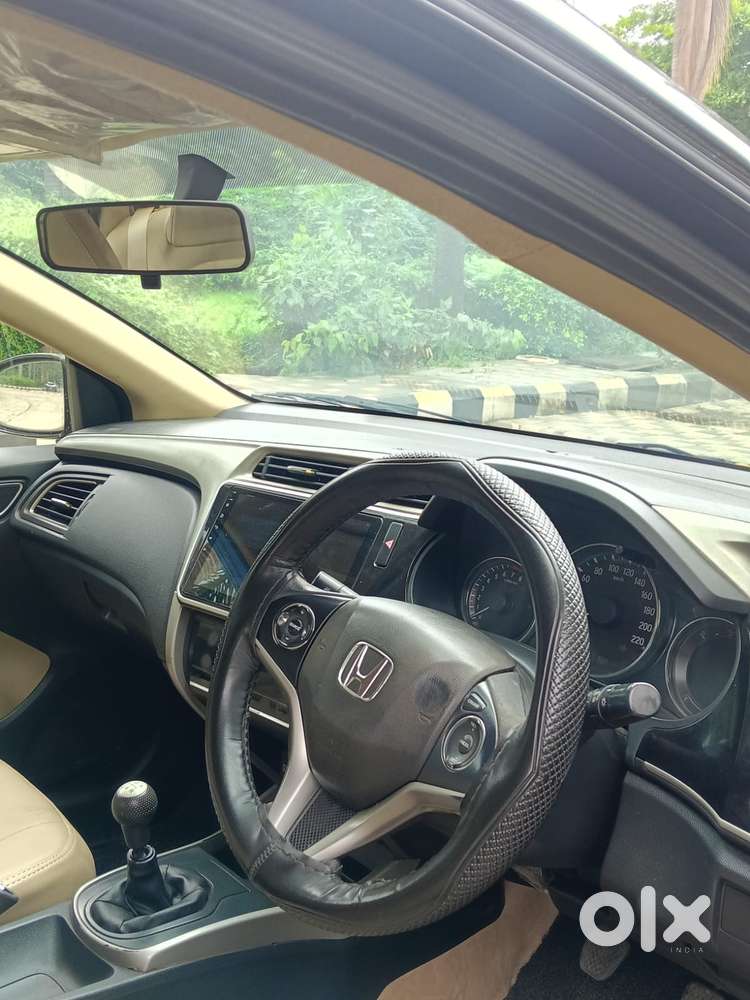 Honda City I-vtec V, 2018, Petrol