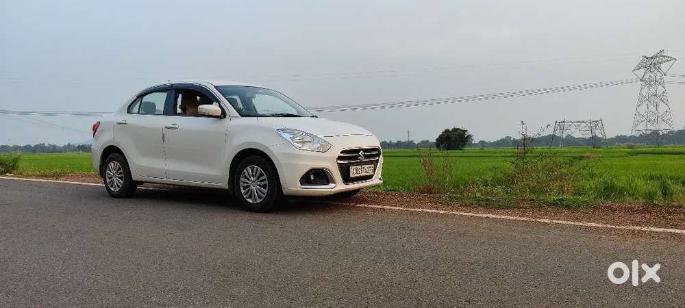 Maruti Suzuki Dzire 2021 Petrol Vxi Urgent Sell