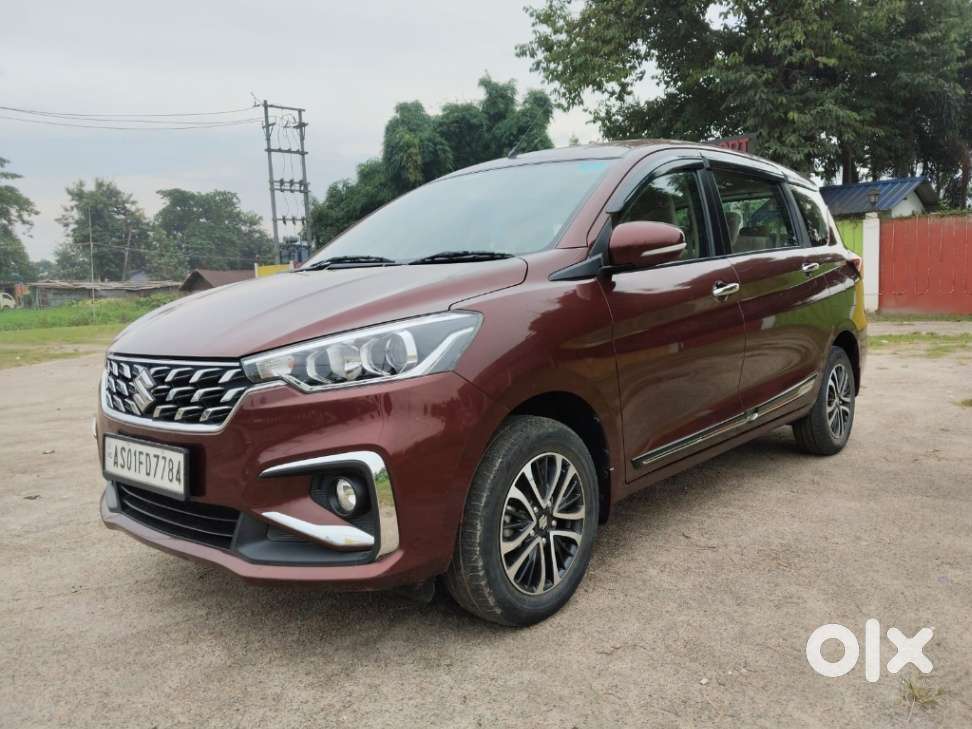 Maruti Suzuki Ertiga Zxi Plus At Shvs, 2022, Petrol