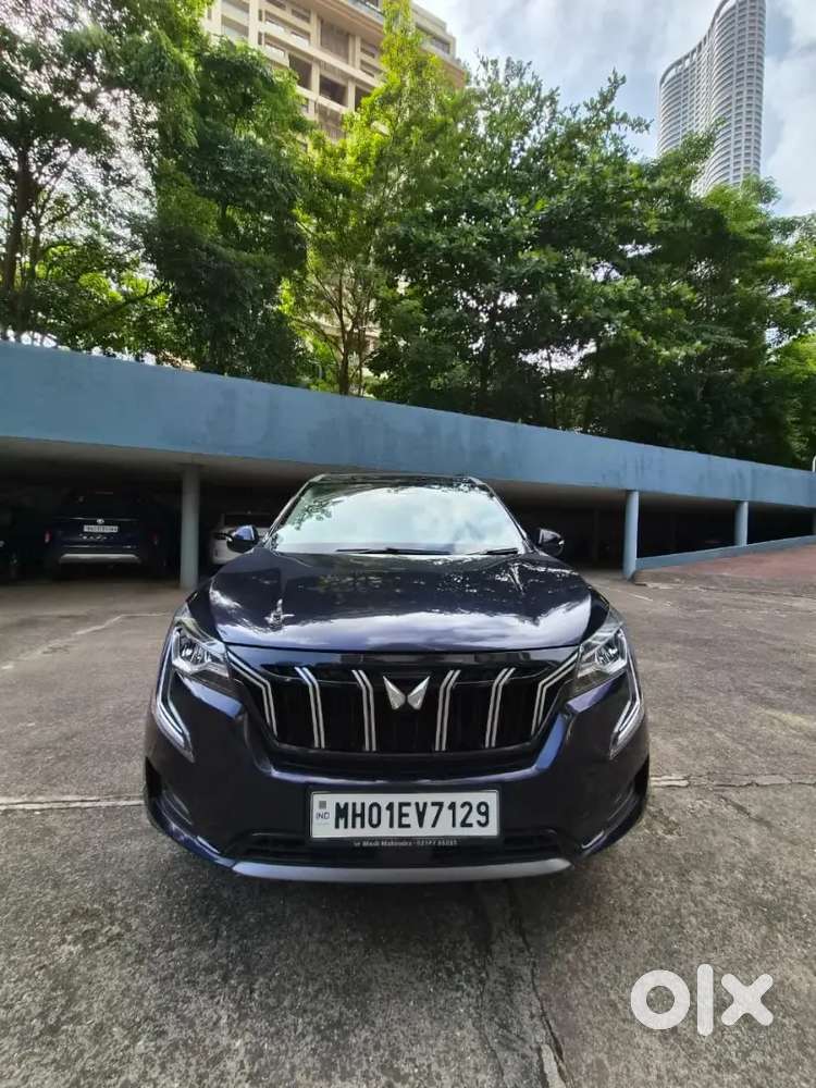 Mahindra Xuv700 25 Petrol