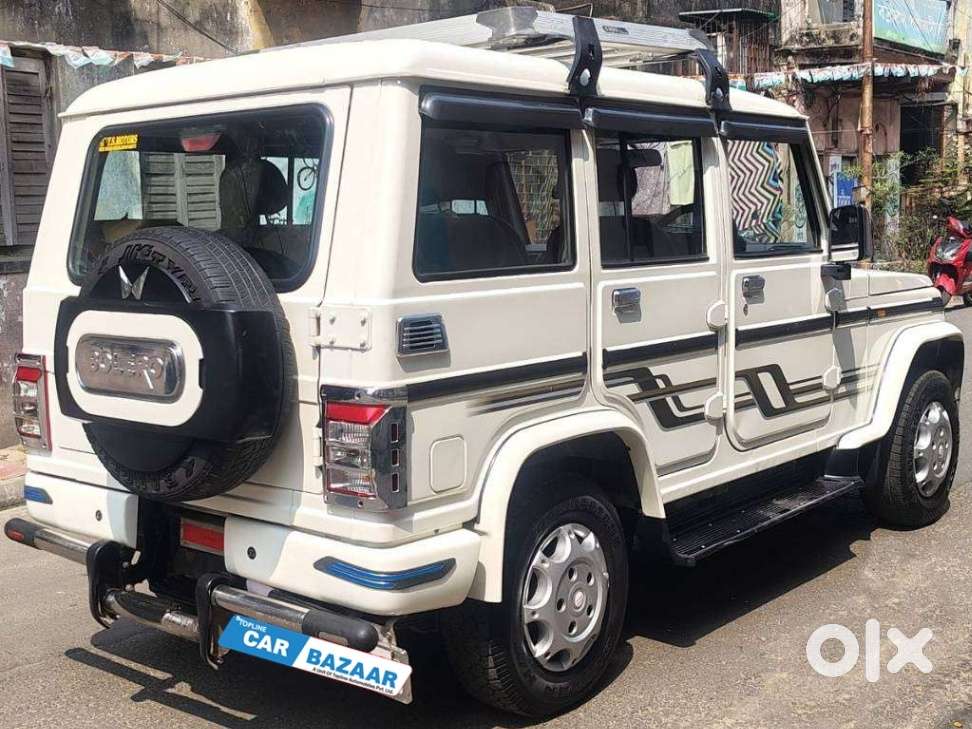 Mahindra Bolero B6, 2021, Diesel