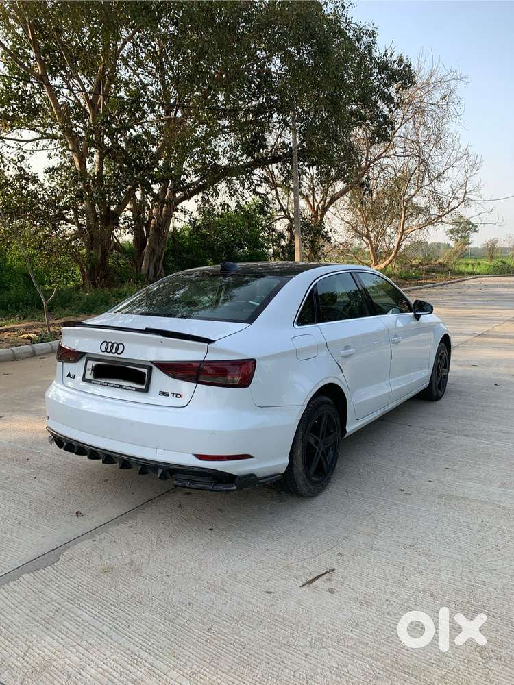 Audi A3 2.0 35 Tdi Premium + Sunroof, 2019, Diesel