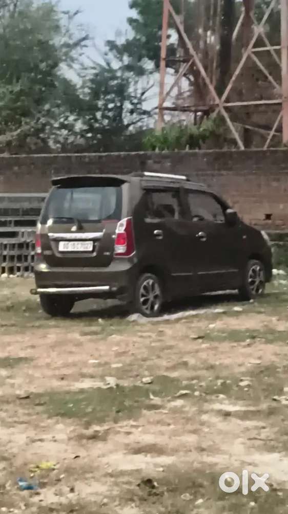 Maruti Suzuki Wagon R 2015