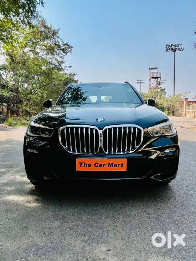 Bmw X5 Xdrive40i M Sport, 2020, Petrol