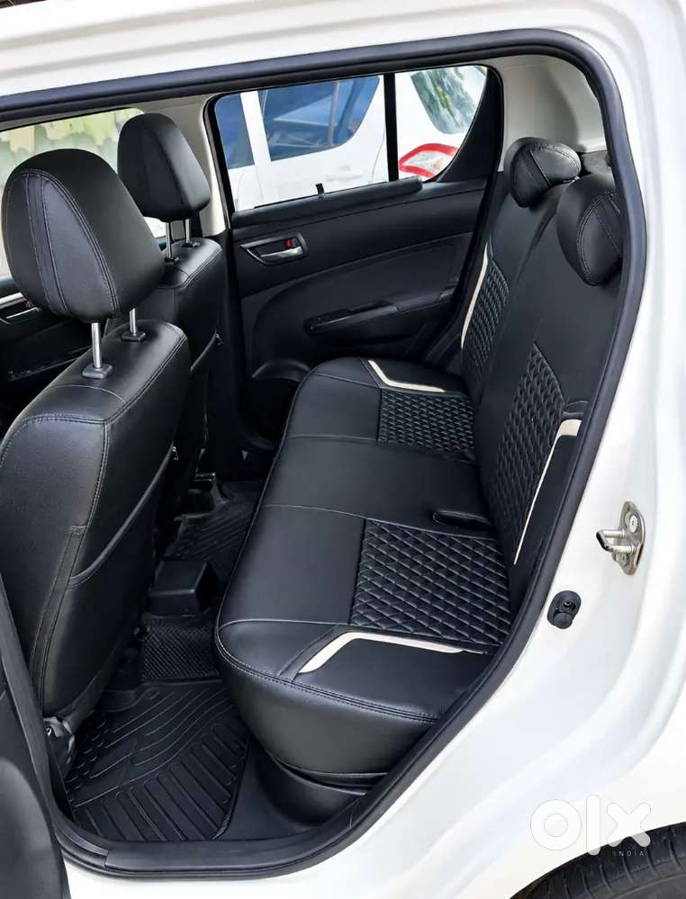 Maruti Suzuki Swift Vxi 2017