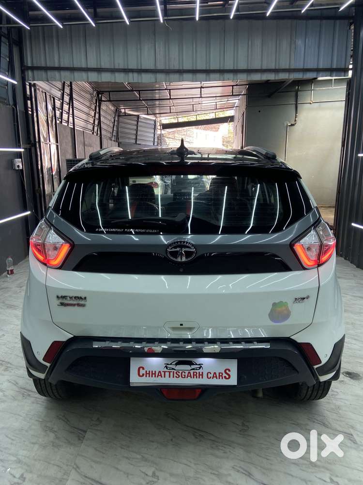Tata Nexon 1.5 Revotorq Xz Plus Dual Tone, 2018, Diesel