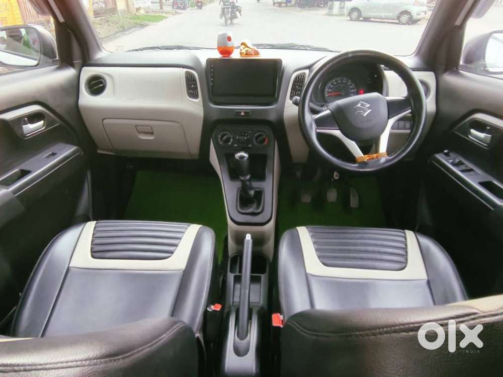 Maruti Suzuki Wagon R Vxi, 2023, Petrol