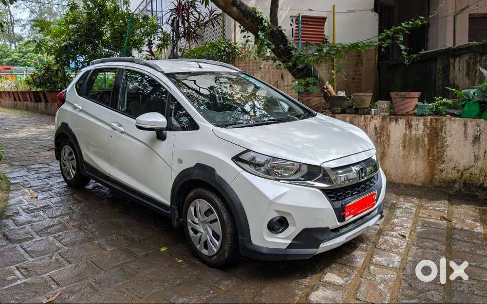 2017 Diesel Honda Wr-v S 55500km