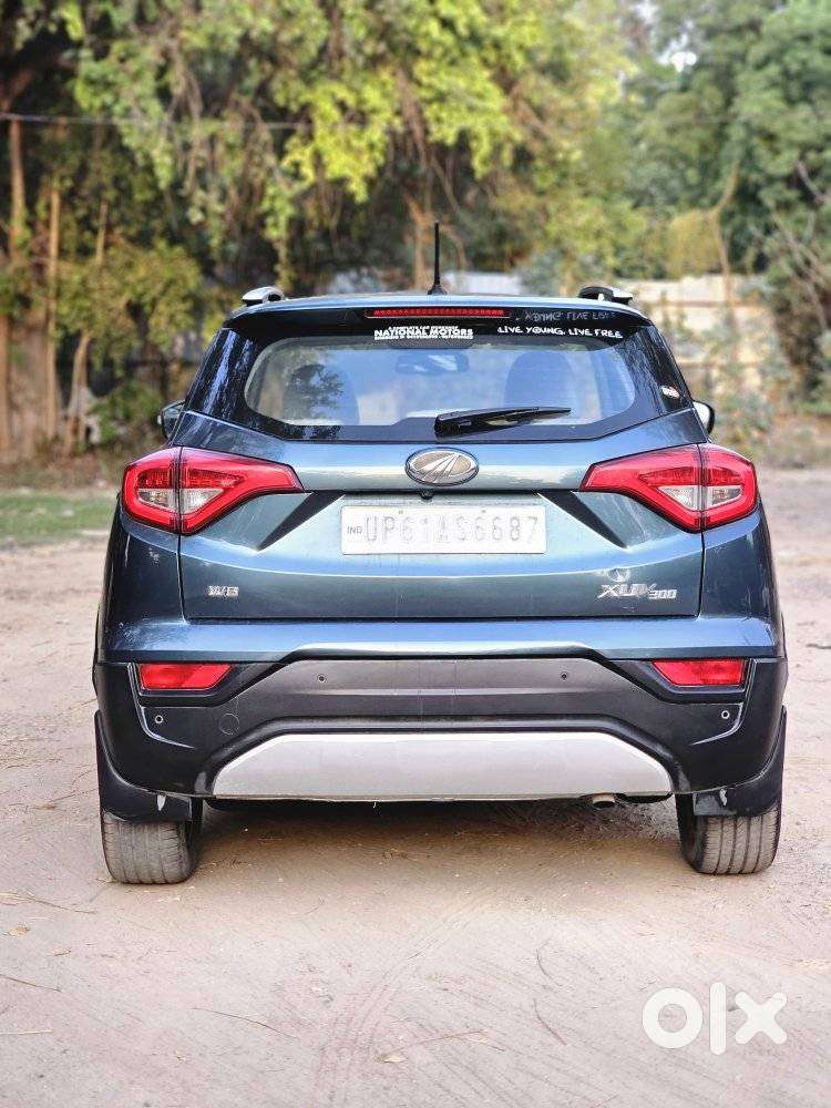 Mahindra Xuv300 W8 Option Diesel, 2020, Diesel