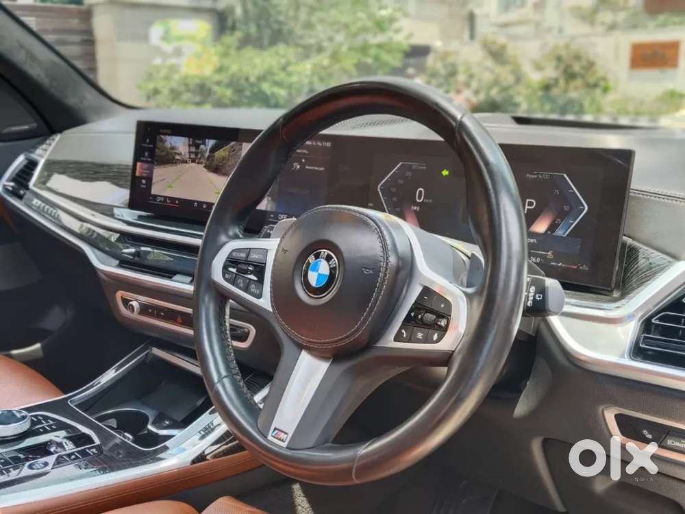 Bmw X7 3.0 Xdrive 40d M Sport, 2024