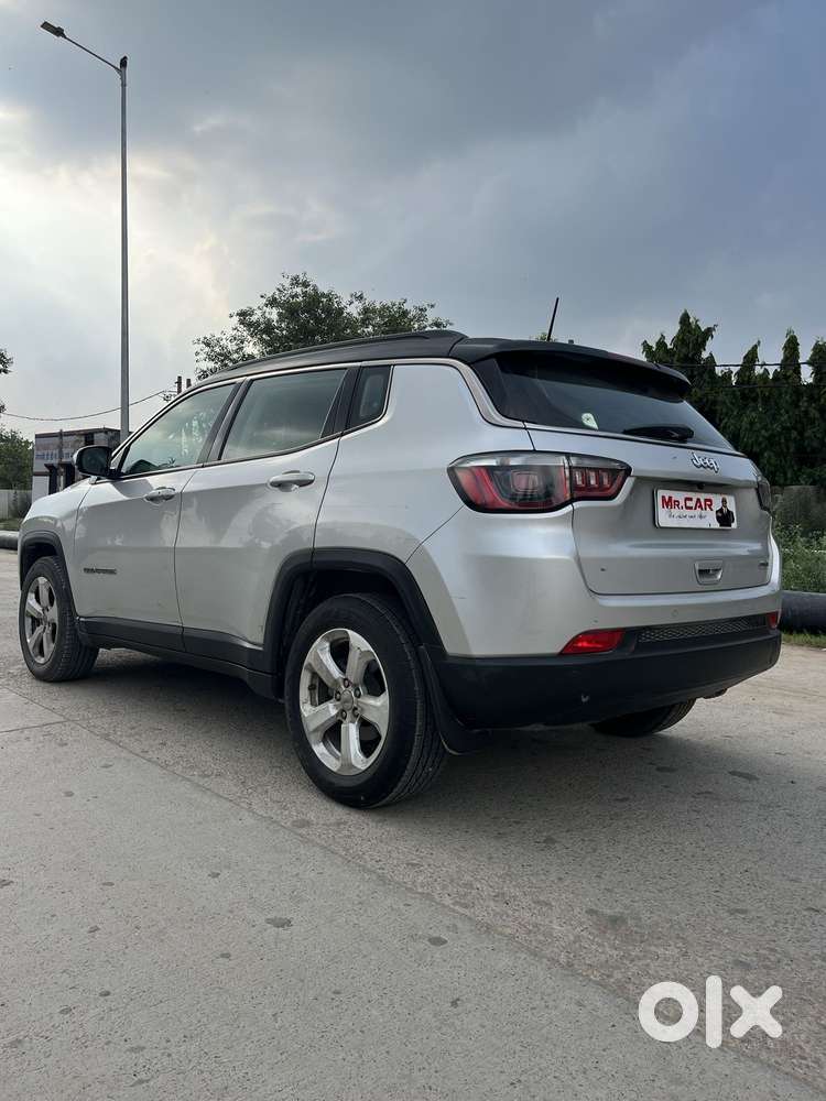 Jeep Compass 2.0 Longitude (o) Diesel, 2018, Diesel