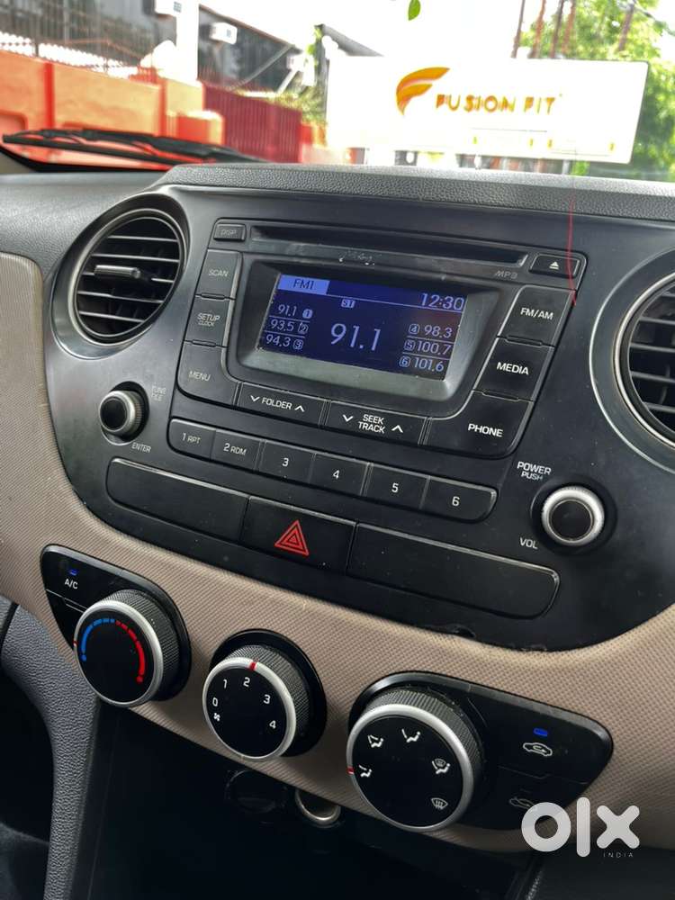 2015 Hyundai Grand I10 Diesel Manual