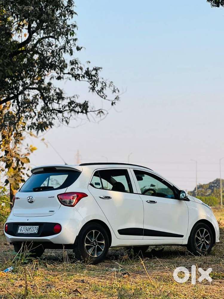 Hyundai I10 Asta, 2018, Diesel