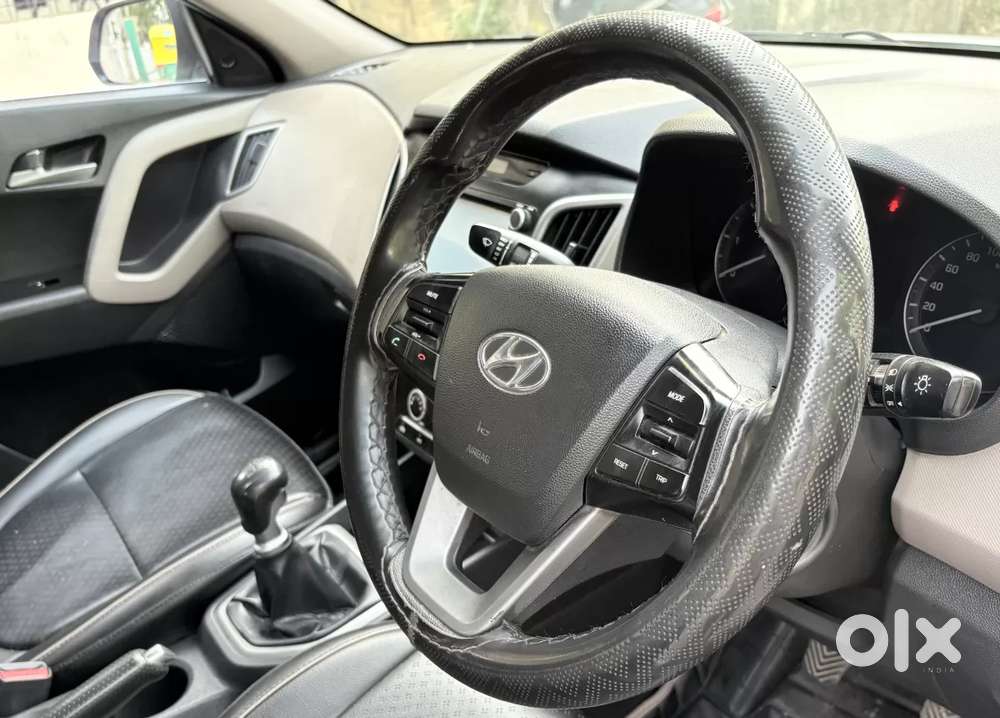 Hyundai Creta 1.4 S Plus Crdi, 2016, Diesel