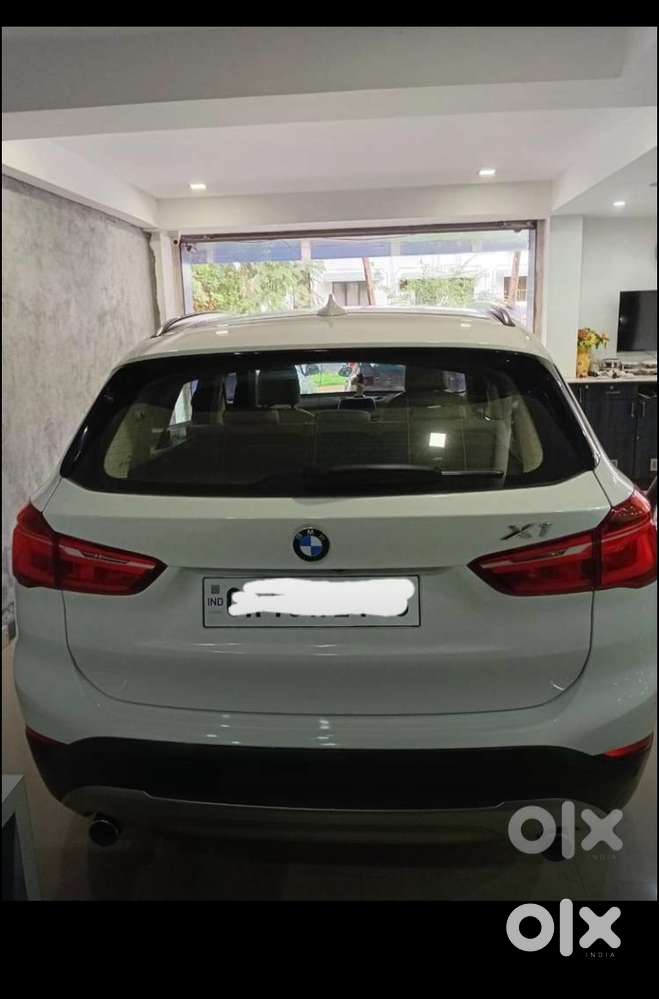 Bmw X1, 2018, Diesel