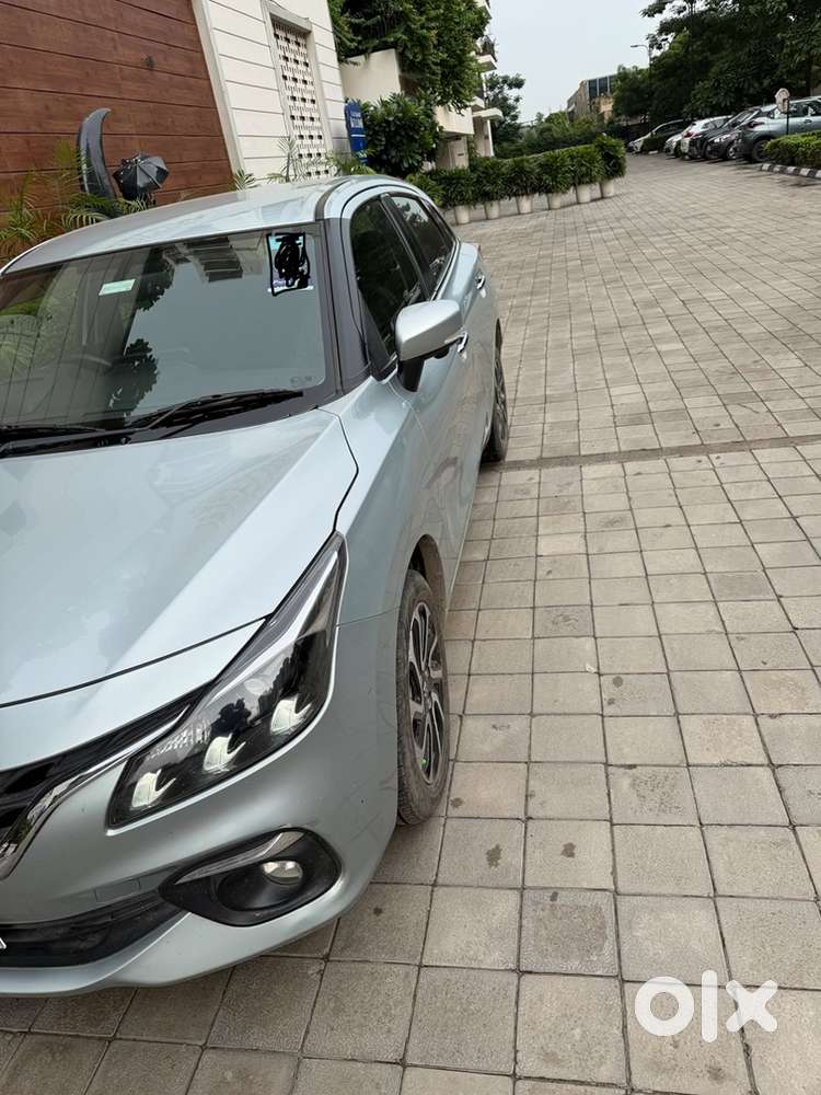 2023 Maruti Baleno Petrol