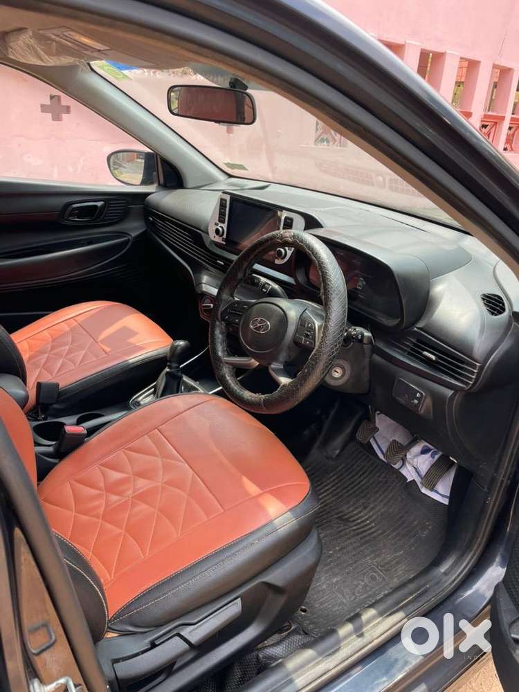 Hyundai New I20 2021 Petrol Good Condition