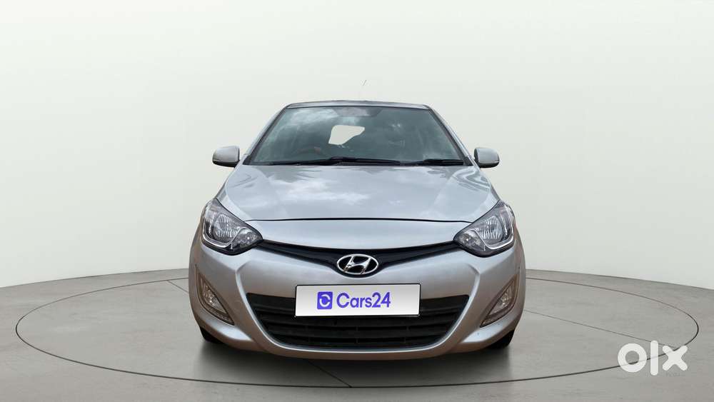 Hyundai I20 2012-2014 Asta 1.2, 2013, Petrol