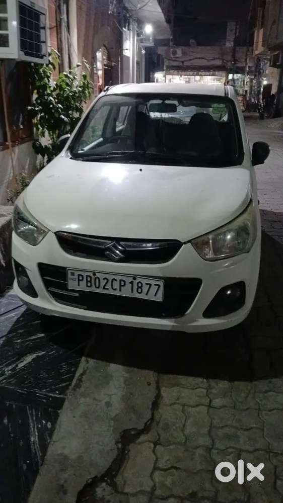 Alto K 10 2015 Model In Good Condition