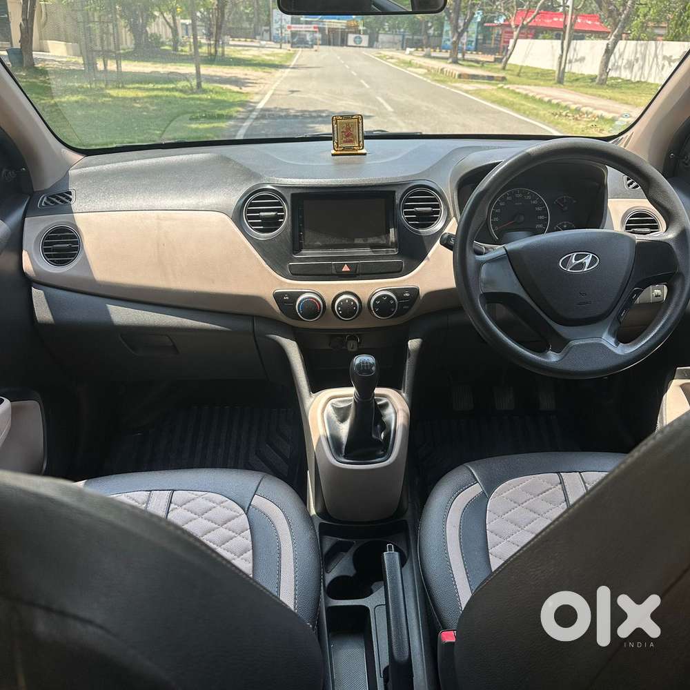 Hyundai Grand I10 Sportz O 1.2, 2017, Petrol