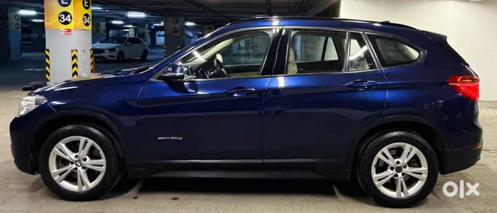 Bmw X1 2.0 Sdrive20d Xline, 2016, Diesel