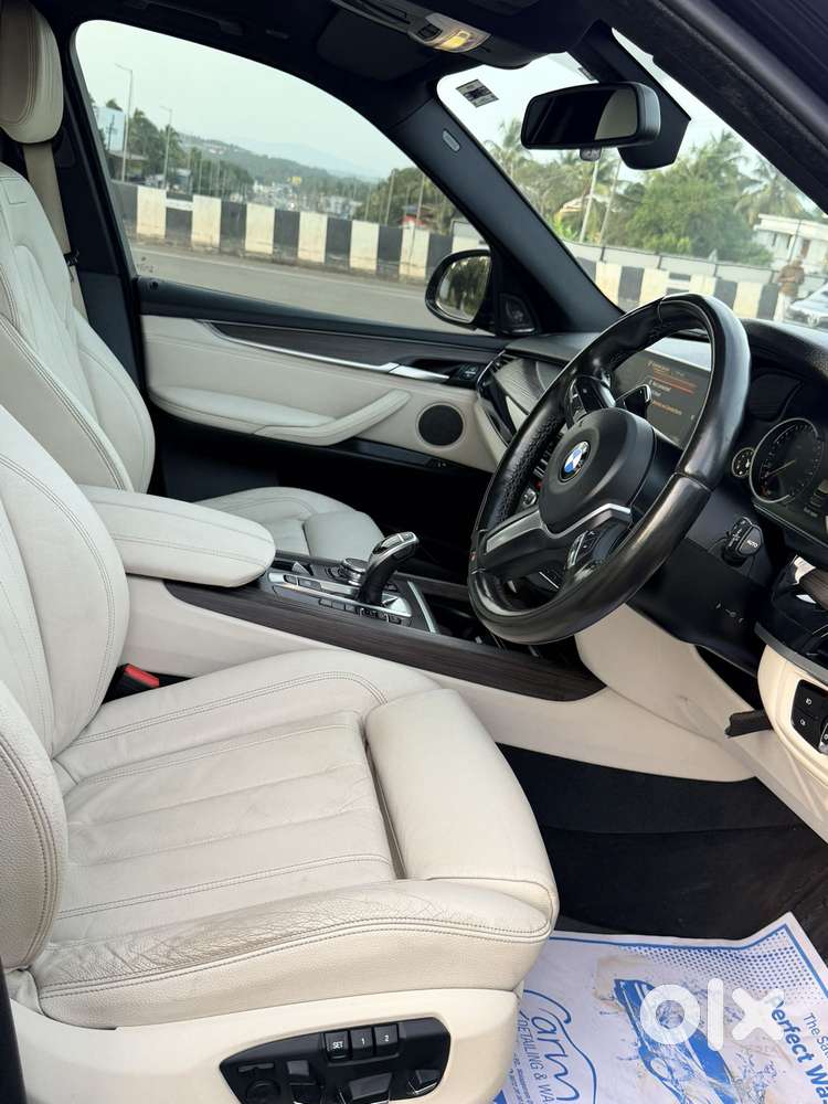 Bmw X5 X Drive 30d M Sport, 2016, Diesel