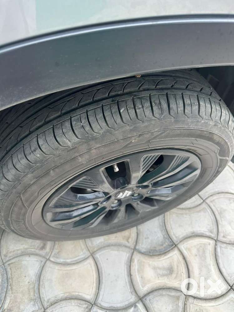Maruti Suzuki Breeza 2020 Model Very Good Condition
