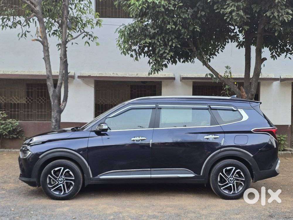 Kia Carens 1.5 Luxury Plus Diesel At 6 Str, 2022, Diesel