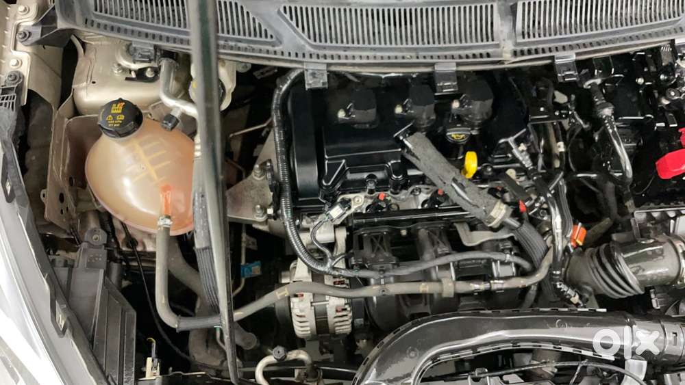 Ford Freestyle Titanium, 2018, Petrol